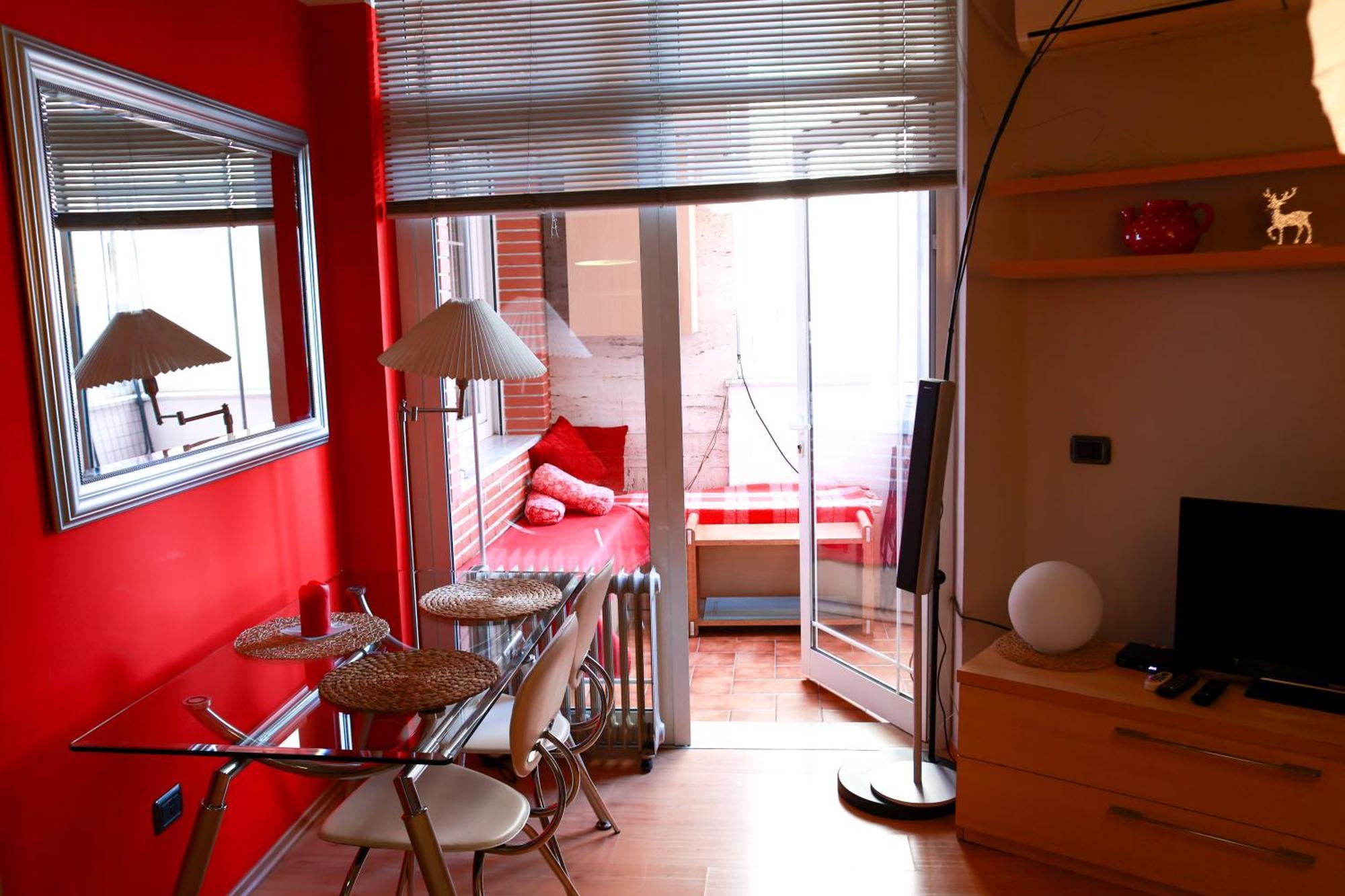 Cherry Apartment Тирана Экстерьер фото