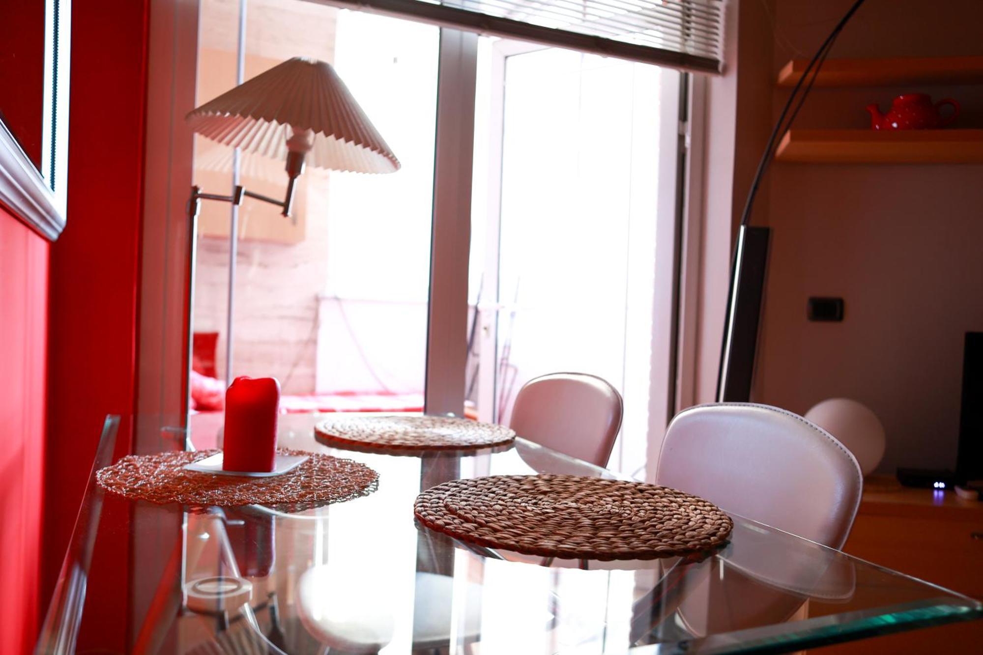 Cherry Apartment Тирана Экстерьер фото