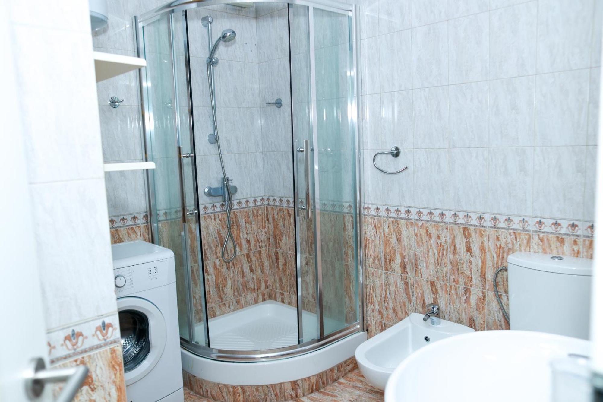 Cherry Apartment Тирана Экстерьер фото